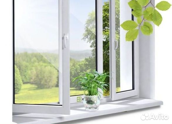 Пластиковые окна пвх