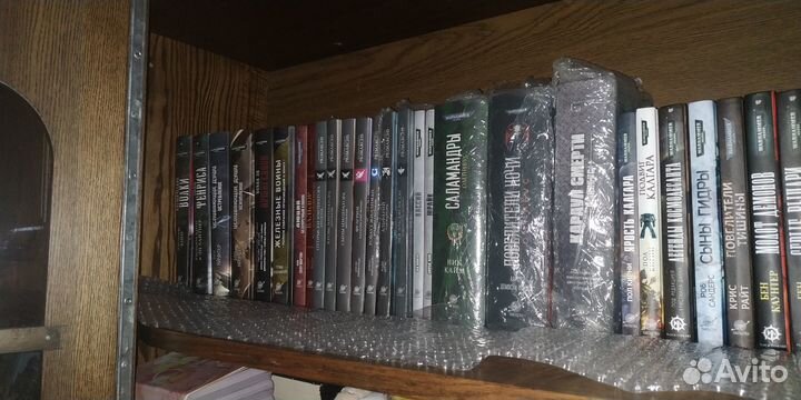 Коллекция Warhammer 40000