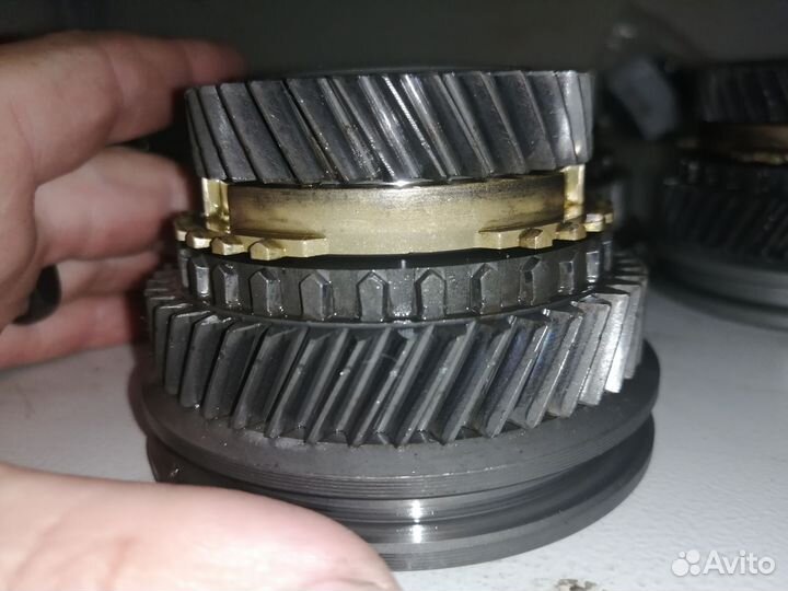 Пятая передача nissan almera classic b10 1.6 QG16