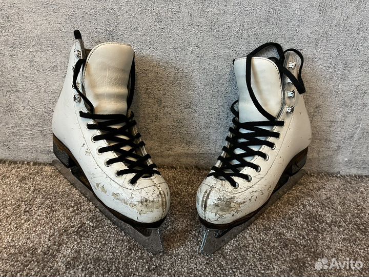 Фигурные коньки wifa 30