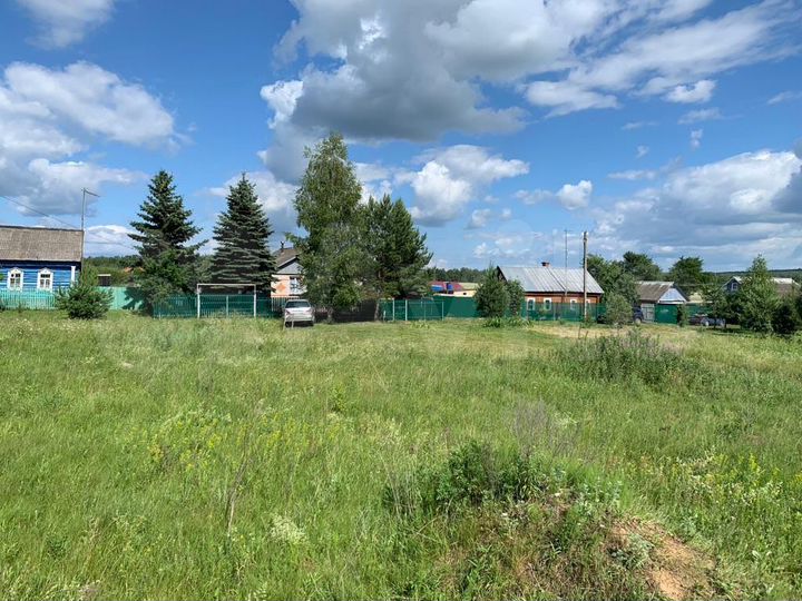 Участок 15,22 га (ИЖС)