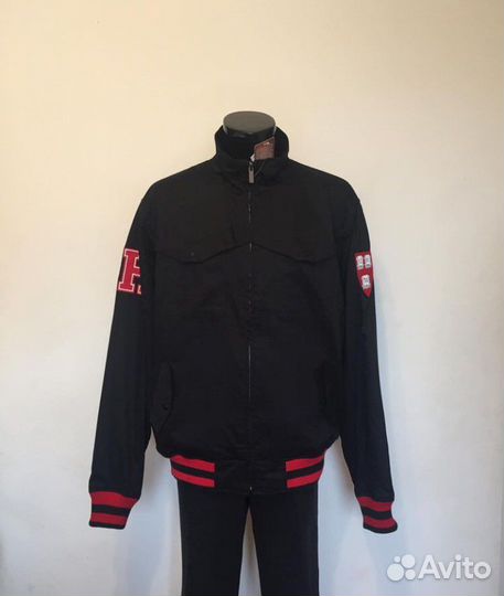 Куртка бомбер.Америка.3XL,4XL