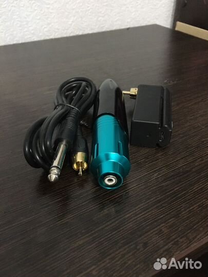 Роторная тату машинка