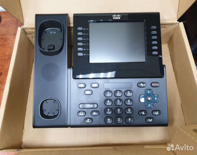 IP видеотелефон Cisco CP-9971 новые и б.у
