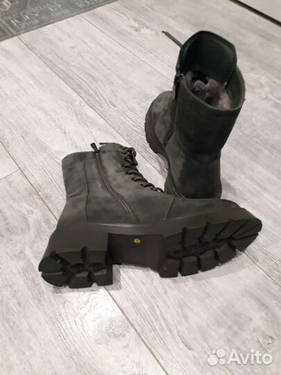 Ботинки женские зимние 40 размер