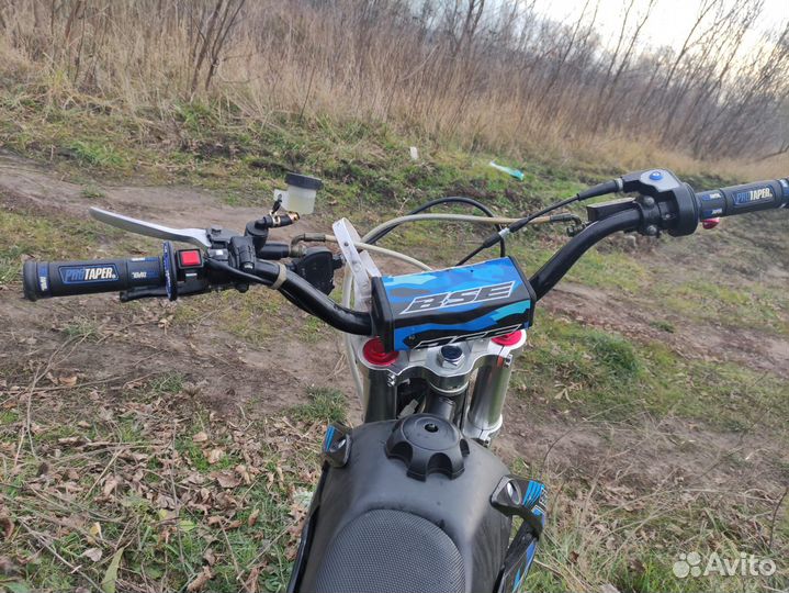 Питбайк BSE 125