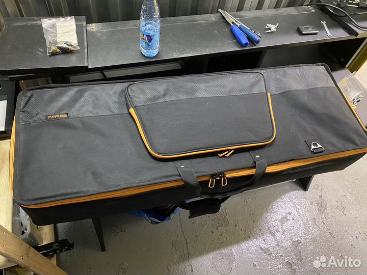 Midi-клавиатура Native Instruments S61 MK2 + чехол