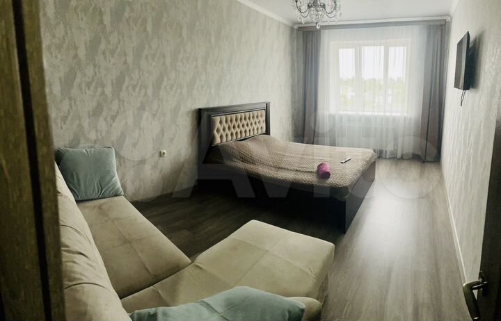 1-к. квартира, 40 м², 6/9 эт.