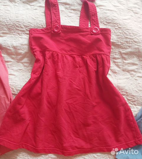 Пакет платьев