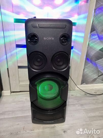 Акустические колонки sony