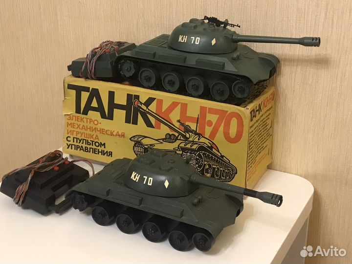 Танк СССР кн 70