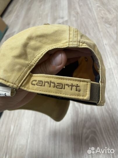 Кепка Carhartt