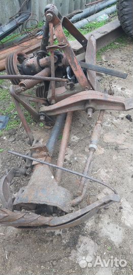 Косилка кзн