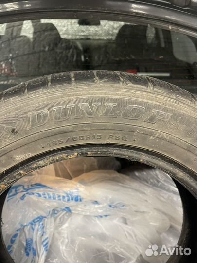 Dunlop Graspic DS3 185/65 R15