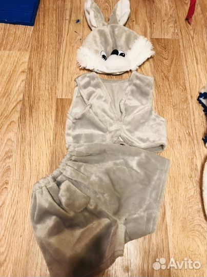 Новогодний костюм