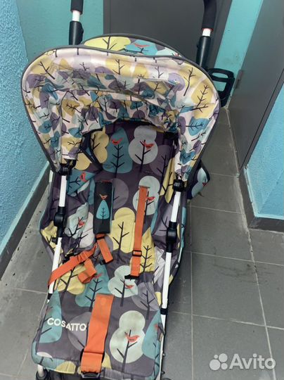 Коляска Cosatto