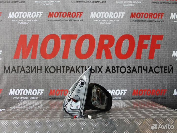 Зеркало правое Тойота Пассо KGC30/Бун M600S А400