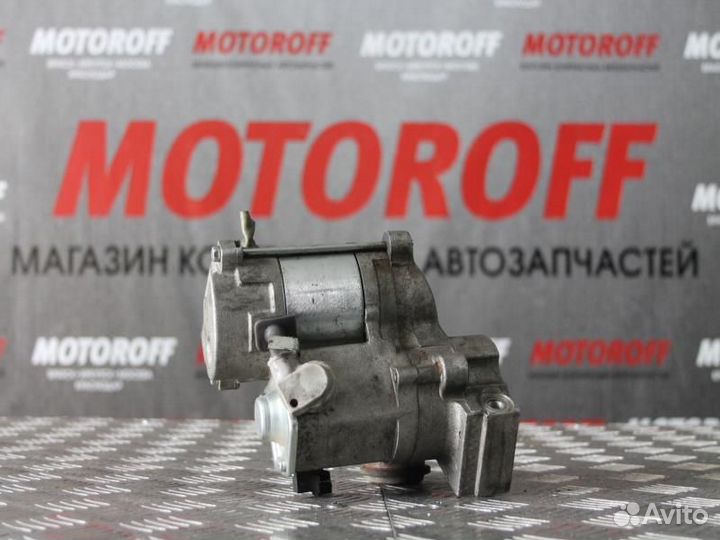 Стартер Исудзу Бигхорн 6VD1 А971
