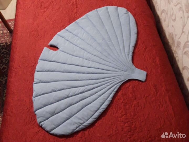 Коврики-листья