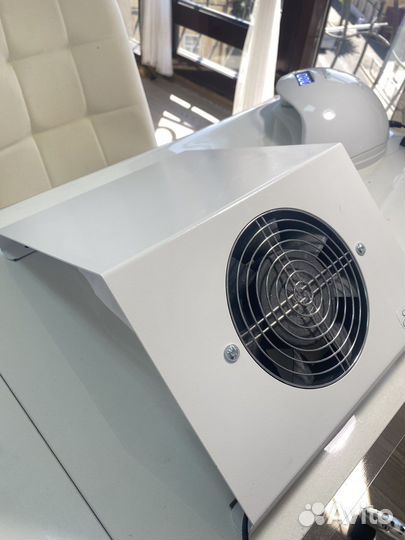 Вентилятор вытяжной