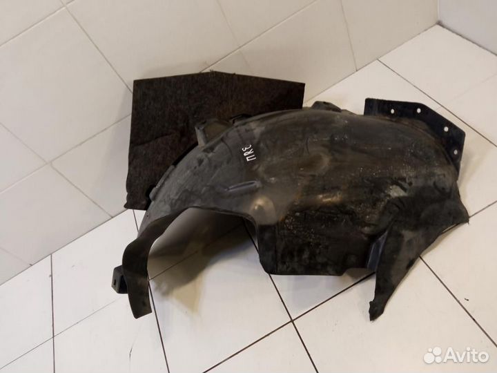 Локер передний правый Mercedes-Benz M-Class ML W16