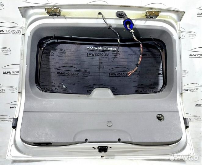 Дверь багажника в сборе Grand Cherokee (WH/WK) 200