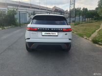 Land Rover Range Rover Velar 2.0 AT, 2018, 66 000 км, с пробегом, цена 3 850 000 руб.