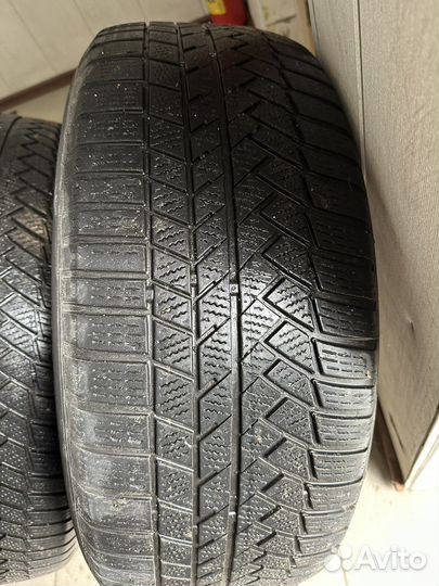 R19 Continental ContiWinterContact TS 850 P 265/55, PCD 5x112 DIA 19
