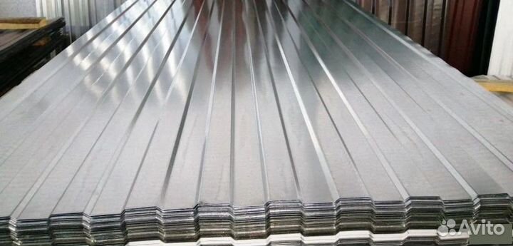 Профнастил (профлист)