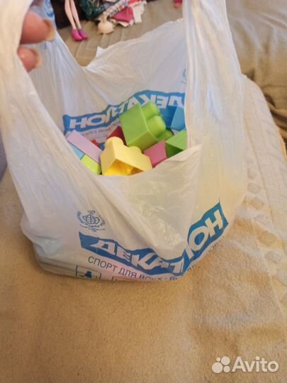 Детский конструктор