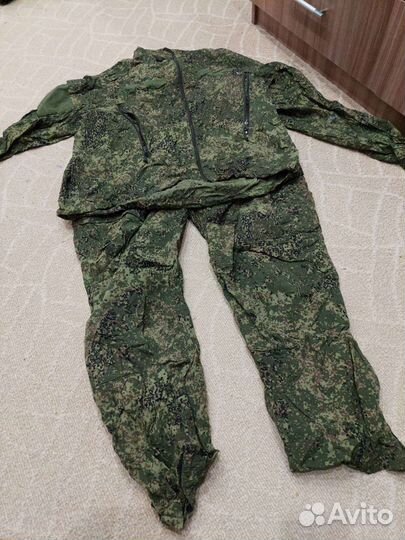 Военные вещи