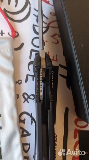 Boker Kalashnikov Bayonet Damascus 11KAL48DAM