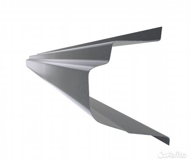 Пороги кузовные Kia