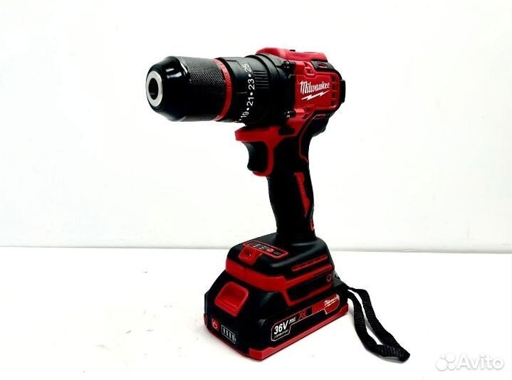Шуруповерт Milwaukee 36V