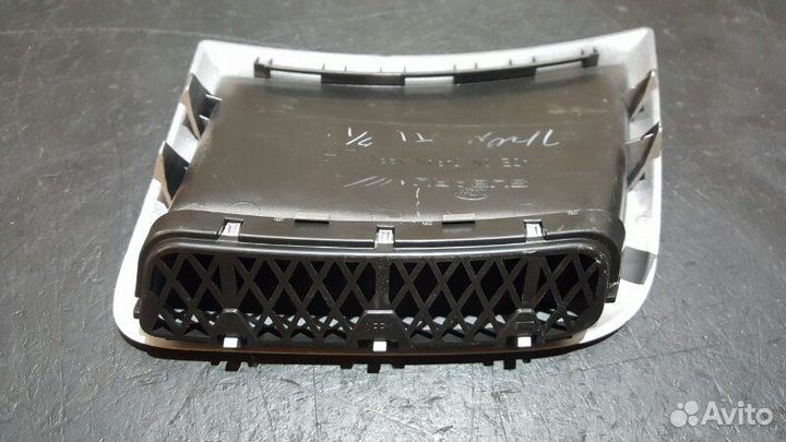 Заглушка бампера левая Subaru Impreza Wrx Sti GRB