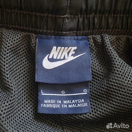 Спортивные шорты nike