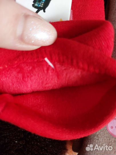 Перчатки детские