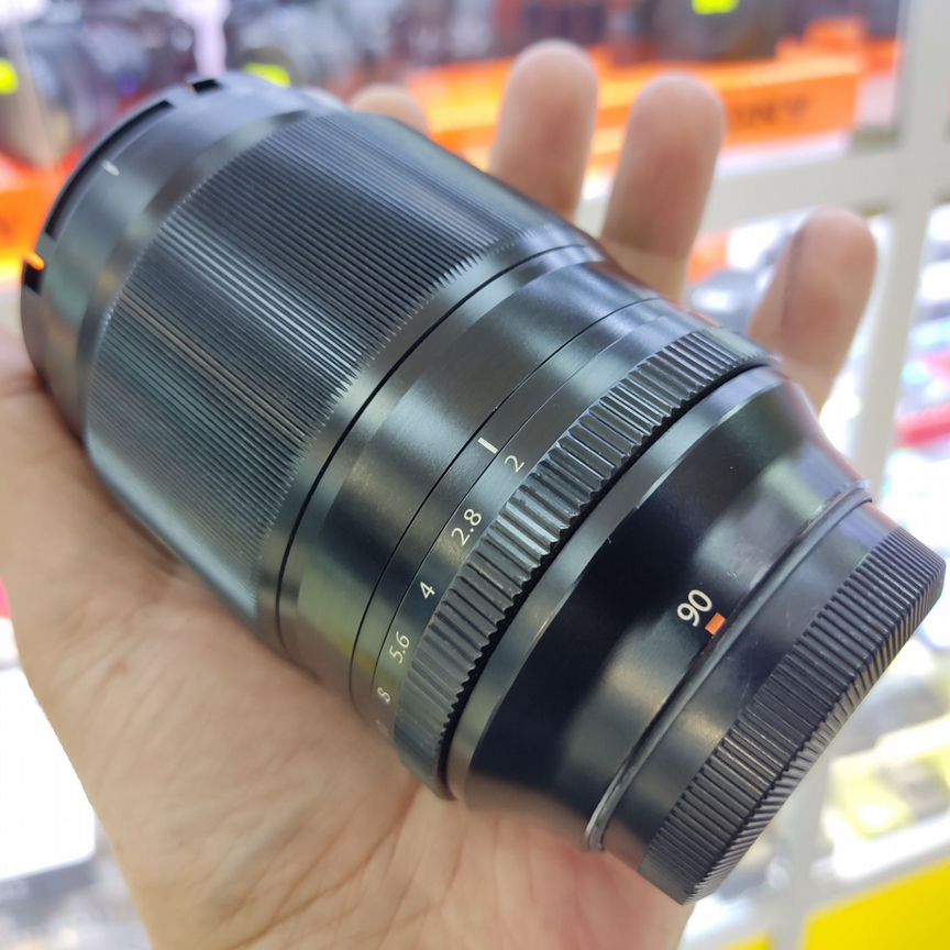 Купить объектив Fujifilm по выгодной цене 💰 на Авито в Санкт