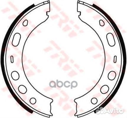 Trw gs8706 GS8706 TRW