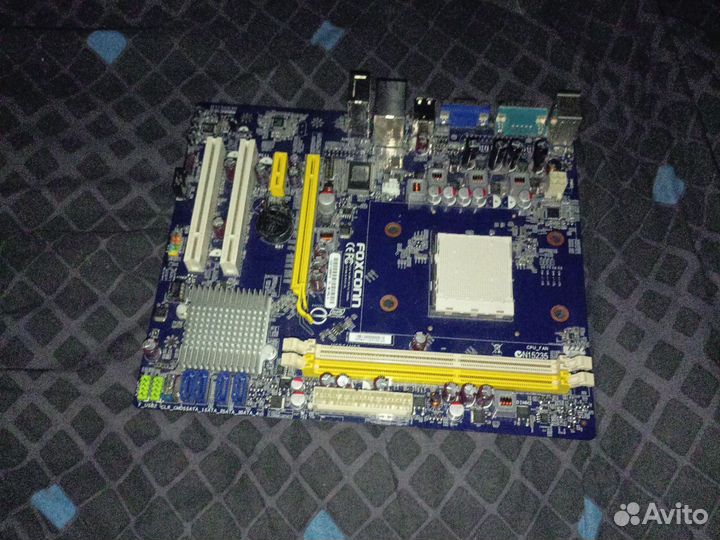 Материнская плата Foxconn M61PML-K