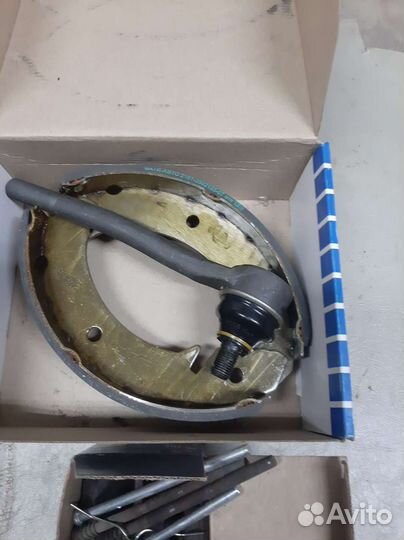 Рулевая тяга Ваз классика