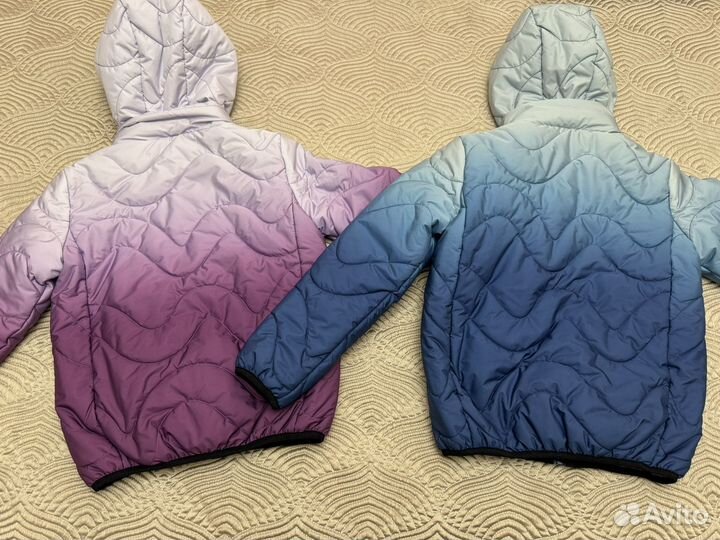 Куртка демисезонная Molo Hao 128