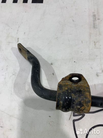 Стабилизатор задний Kia Sportage SL G4KD 2011