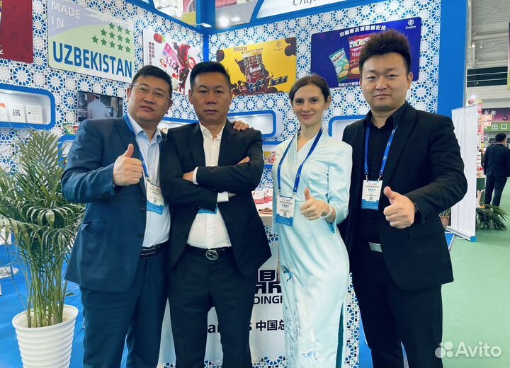 Свой человек В китае Переводчик китайского языка