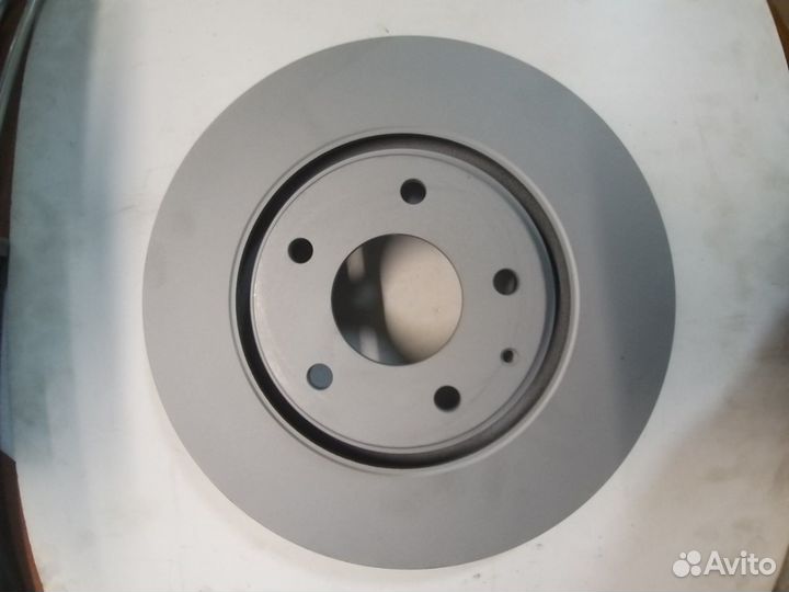 Диск тормозной передний Mazda CX-9 (TC) 2017-2022