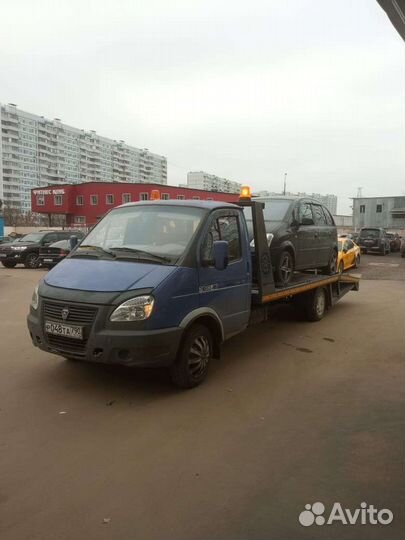 Эвакуатор Талдом