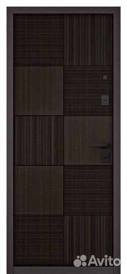 Дверь входная в квартиру