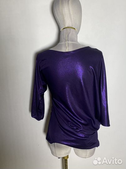 Винтажный топ y2k