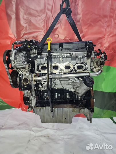 Контрактный двигатель Renault Talisman A16XER