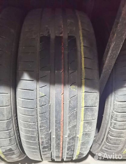 Continental ContiSportContact 5 225/40 R18 92R